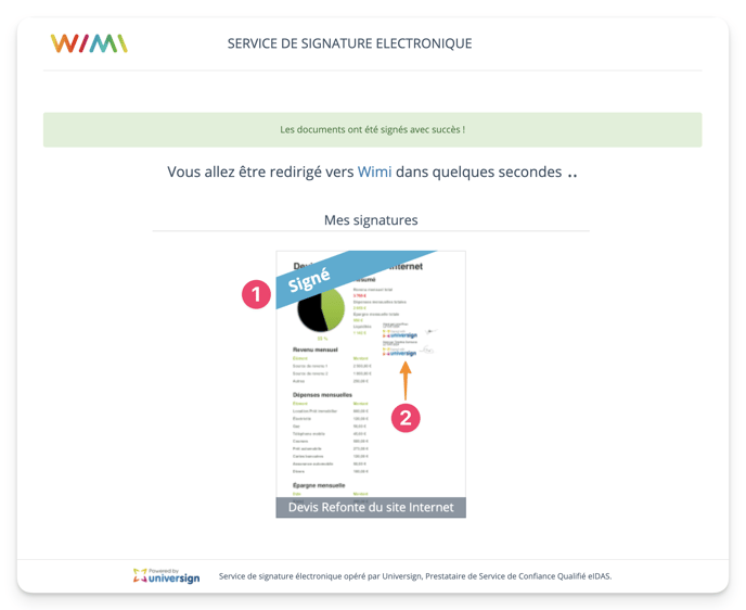 68-wimi-sign-fr-le-document-contient-deux-signatures-validées