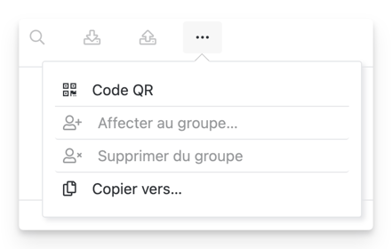 71-wimi-inbox-fr-contacts-plus-d-actions-qr-code-groupes-copier-wimi-inbox-V7.18