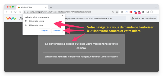 15-wimi-fr-airtime-autoriser-votre-navigateur-à-utiliser-vote-micro-et-votre-camera-dans-airtime-1-wimi-v7