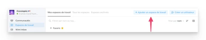 01-wimi-fr-espace-de-travail-cliquer-sur-ajouter-un-espace-de-travail-wimi-V7.18.5