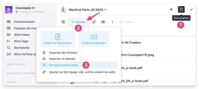 01-2-wimi-fr-comment-creer-un-enregistrement-video-et-linserer-dans-Documents-wimi-teamwork.com-7-23-5
