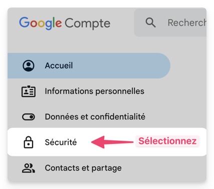 08-wimi-fr-wimi-inbox-connecté-à-votre-compe-Google-cliquez-sur-la-section-4-securité-wimi-V7.18.5