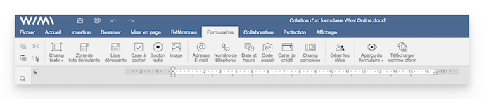 07-wimi-online-fr-formulaire-les-pictogrammes-des-fonctions-disponibles-de-création-de-formulaires-dans-wimi-online-v-7.18