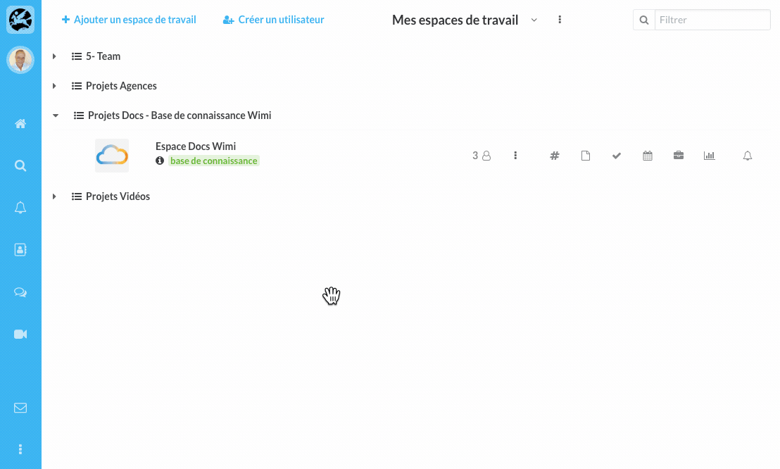 les-reglages-audio-video-airtime-wimi